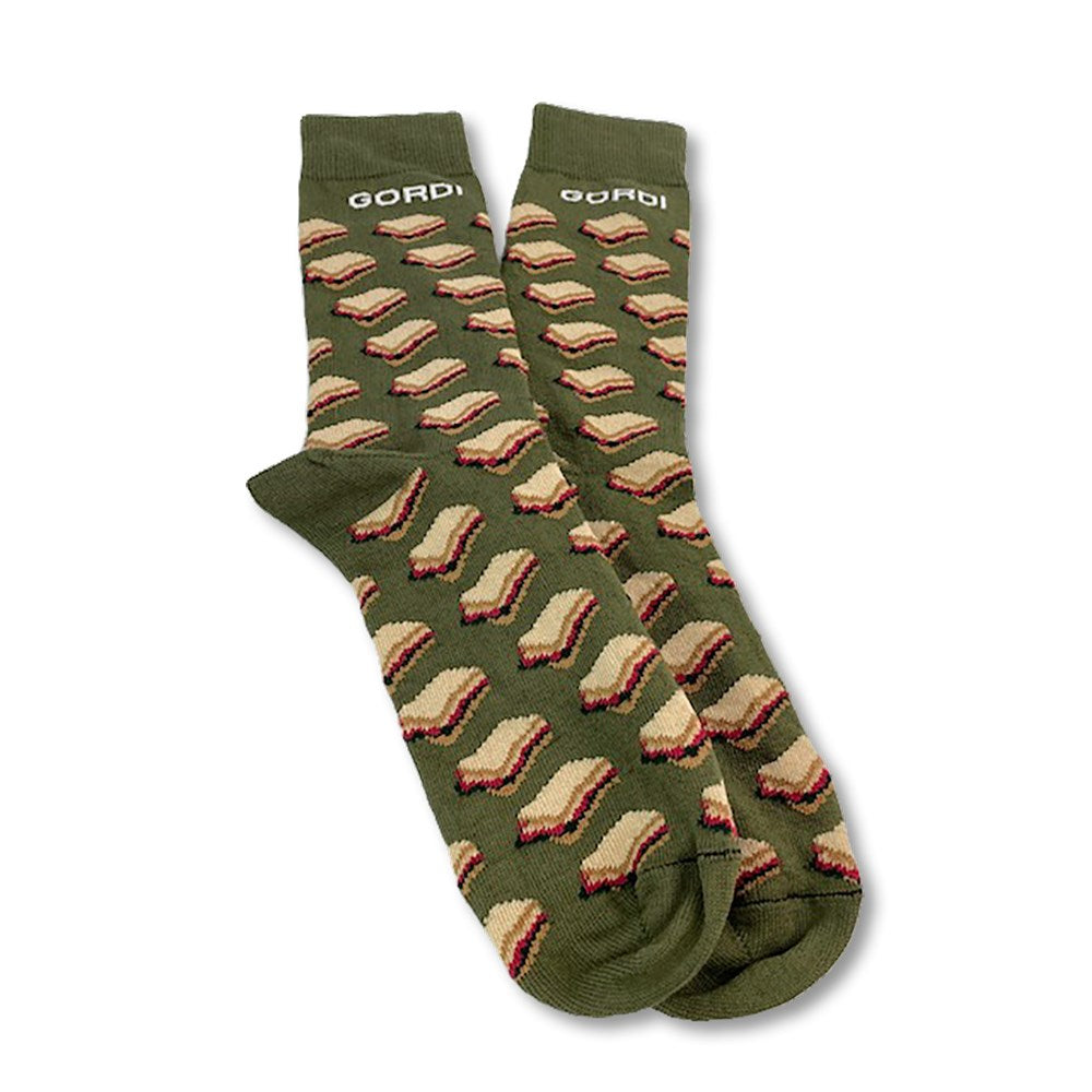 Gordi Sandwich Socks Official Merchandise Store