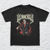 Ice Nine Kills - Spencer Axe - Black Garment-dyed T-shirt