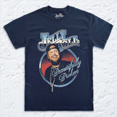 Jelly Roll - Beautifully Smiling - Navy T-shirt