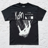Korn - The Nothing - Black T-shirt
