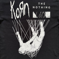 Korn - The Nothing - Black T-shirt