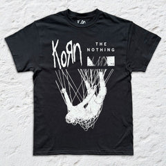 Korn - The Nothing - Black T-shirt