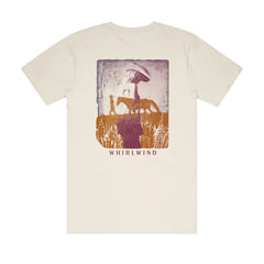 Lainey Wilson - Whirlwind - Natural T-shirt