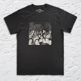 Liam Gallagher - C'mon You Know - Black T-shirt