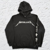 Metallica - First Four - Black Hoodie