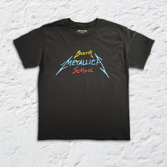 Metallica - Birth School - Kids Black T-shirt