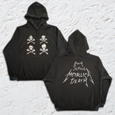 Metallica - Birth School Death - Black Hoodie