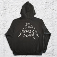 Metallica - Birth School Death - Black Hoodie