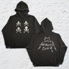 Metallica - Birth School Death - Black Hoodie