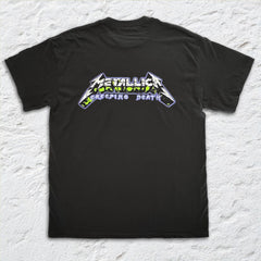 Metallica - Creeping Death - Black T-shirt