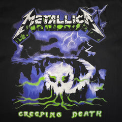 Metallica - Creeping Death - Black T-shirt