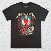 Metallica - Enter Sandman - Black T-shirt