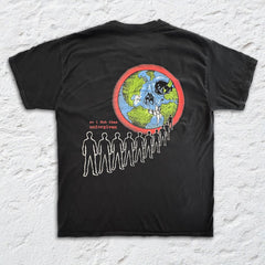 Metallica - The Executioner - Black Vintage T-shirt