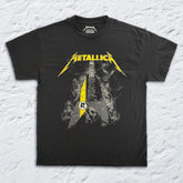 Metallica - Hetfield Vulture 72 - Black T-shirt