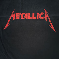 Metallica - KEA Glass - Black Vintage T-shirt