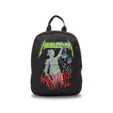 Metallica Mini Backpack - Justice For All