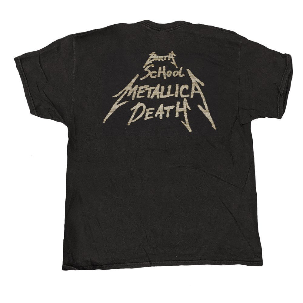 Metallica - Crossed Arms - Black Vintage T-shirt
