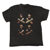 Metallica - Crossed Arms - Black Vintage T-shirt
