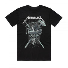 Metallica - History - Black T-shirt