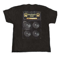 Motorhead - Everything Forever - Black Vintage T-shirt