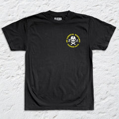 My Chemical Romance - Danger Days Spider - Black Garment-dyed T-shirt