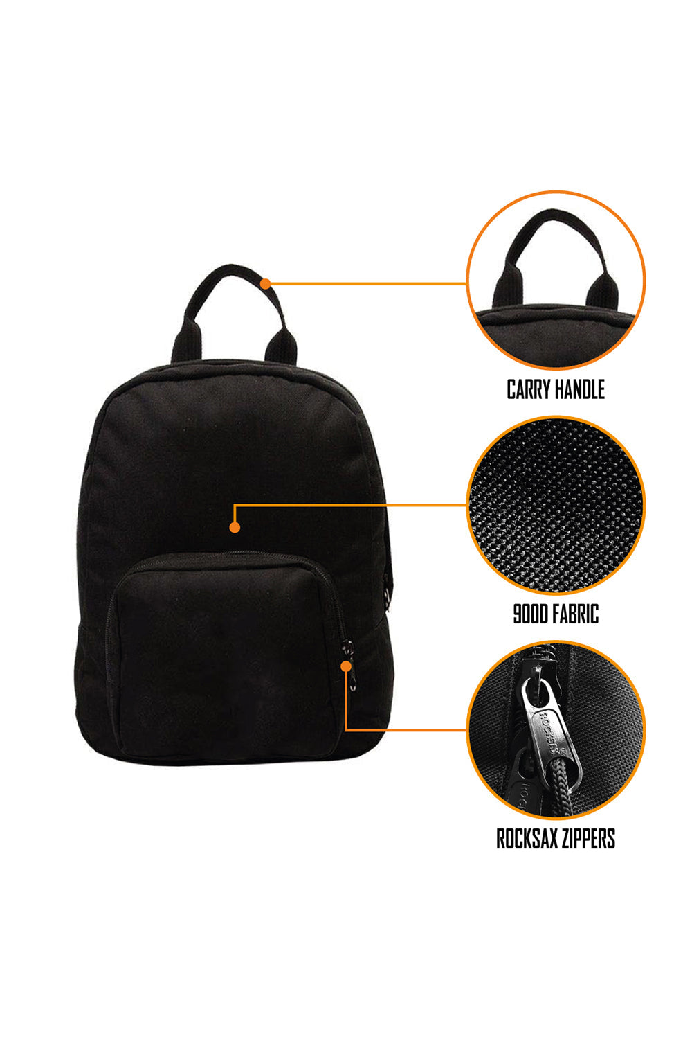 Sleep Token Mini Backpack - TMBTE