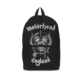 Motorhead Backpack - England