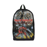 Iron Maiden Backpack - Number Of The Beast