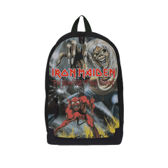 Iron Maiden Backpack - Number Of The Beast