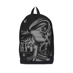 Motorhead Backpack - Warpig