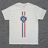 Oasis - Summer Tour 1995 - White T-shirt