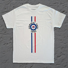 Oasis - Summer Tour 1995 - White T-shirt