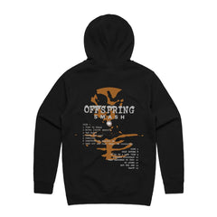 The Offspring - Smash Tracks - Black Hoodie