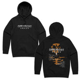 The Offspring - Smash Tracks - Black Hoodie