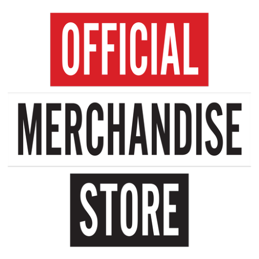 Official Merchandise Store