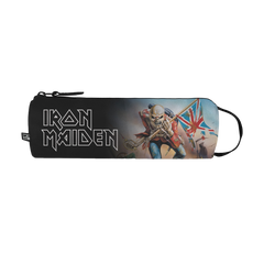 Iron Maiden Pencil Case - Trooper