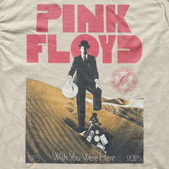 Pink Floyd - Invisible Man - Natural T-shirt
