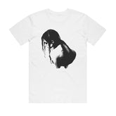 Poppy - NS Halftone - White T-shirt