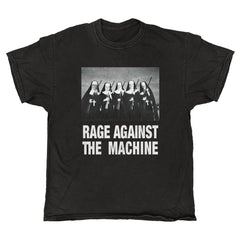 Rage Against The Machine - Nuns with Guns - Black Vintage T-shirt