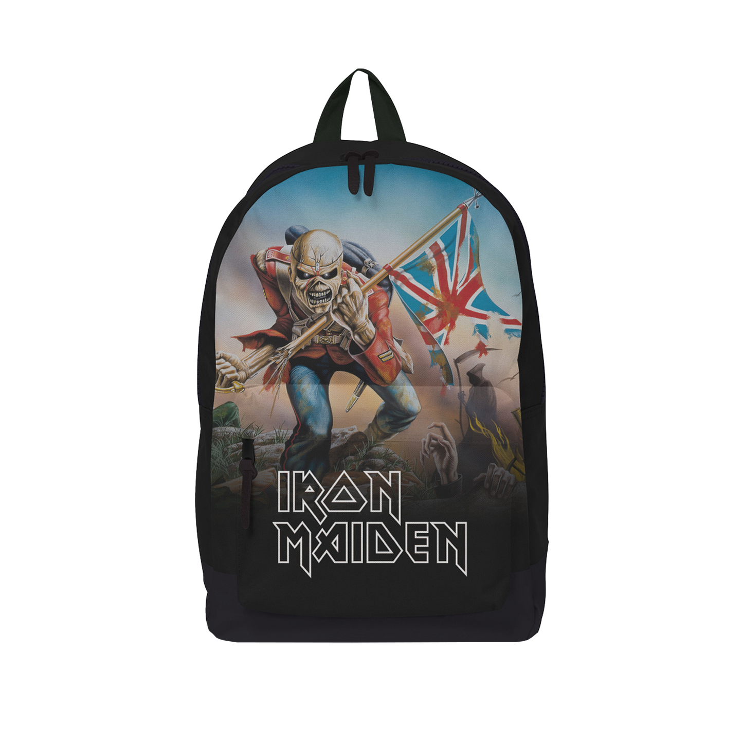 Iron Maiden Backpack - Trooper