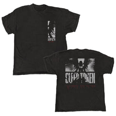 Sleep Token - Eden Wings - Black Vintage T-shirt