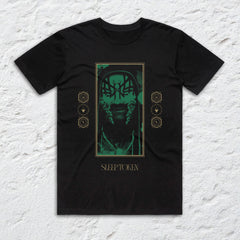 Sleep Token - Vessel Arcadia - Black T-shirt