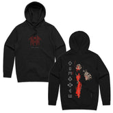 Sleep Token - Worship Afford - Black Hoodie
