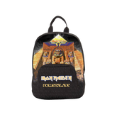 Iron Maiden Mini Backpack - Powerslave