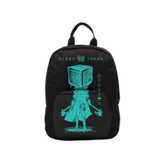 Sleep Token Mini Backpack - Granite