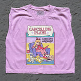 Steven Rhodes - Cancelling Plans - Pink Muscle Crop