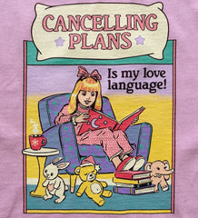 Steven Rhodes - Cancelling Plans - Pink Muscle Crop