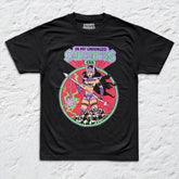 Steven Rhodes - Unhinged Sorceress - Black T-shirt