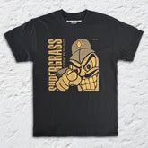 Supergrass - Caught By The Fuzz - Black T-shirt