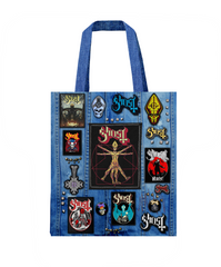 Ghost Battle (Tote) Bag